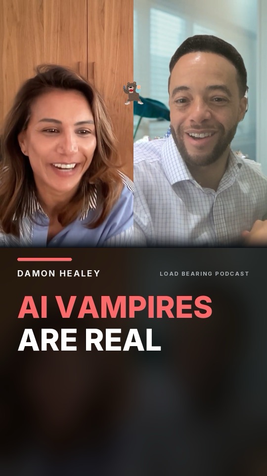 AI Vampires Are Real