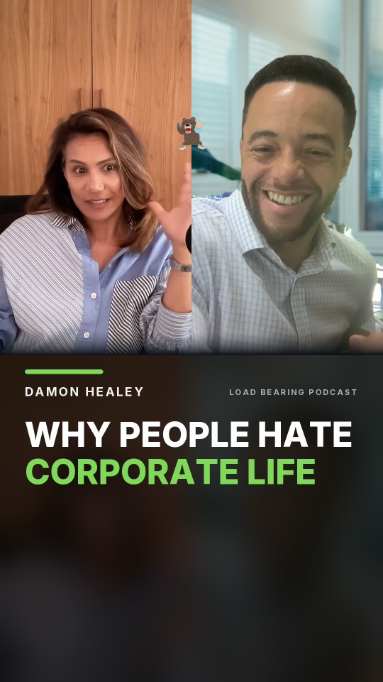 Why People Hate Corporate Life but Never Leave