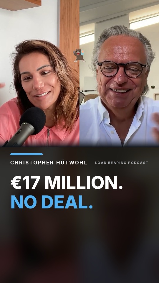 Nine Months. €17 Million. No Deal.
