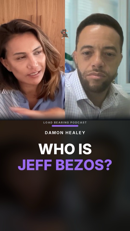 Who Is Jeff Bezos? Apparently, He Founded Amazon