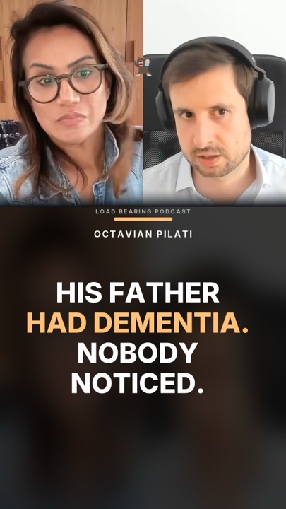 His Father Had Dementia. Why Did Nobody Notice?