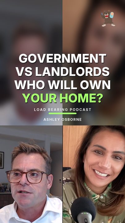 Government vs Landlords: Who Will Own Your Home? | Ashley Osborne