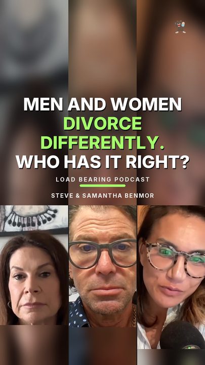 Divorce Lawyer: Men and Women Split Differently